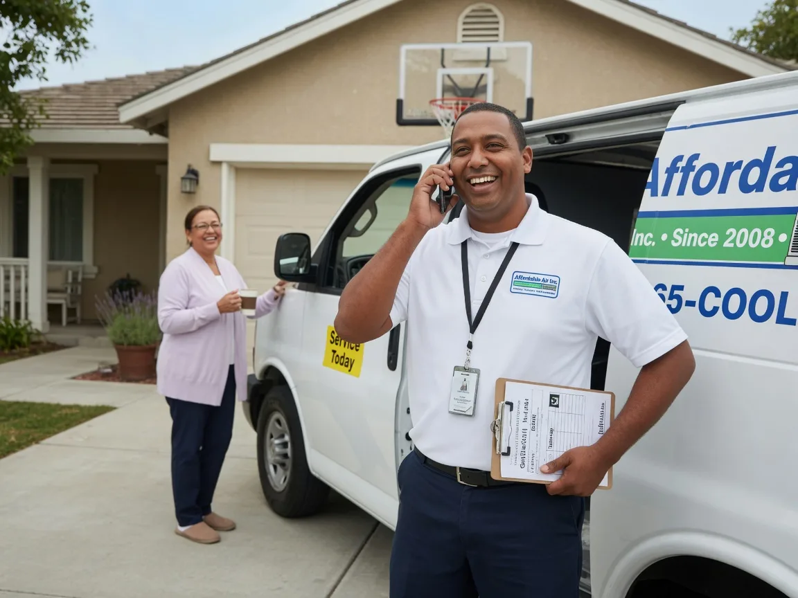Central Ac Repair Monterey Park, CA FAQs